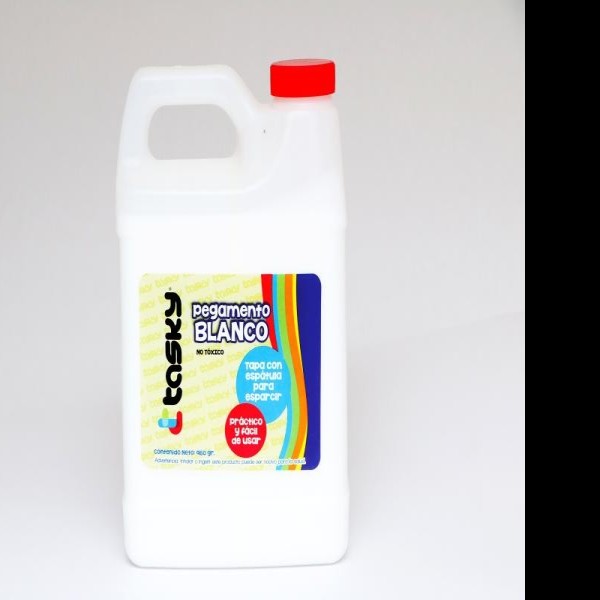 PEGAMENTO BCO. TASKY 1KG-LT C.12